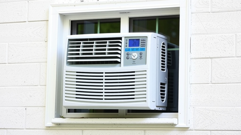 Installing Your Vissani Window AC: A Step-by-Step Guide