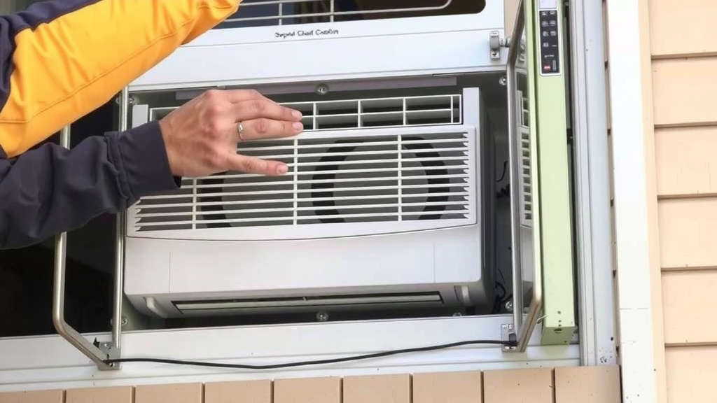 Setting Up Your Window AC Unit: A Step-by-Step Guide