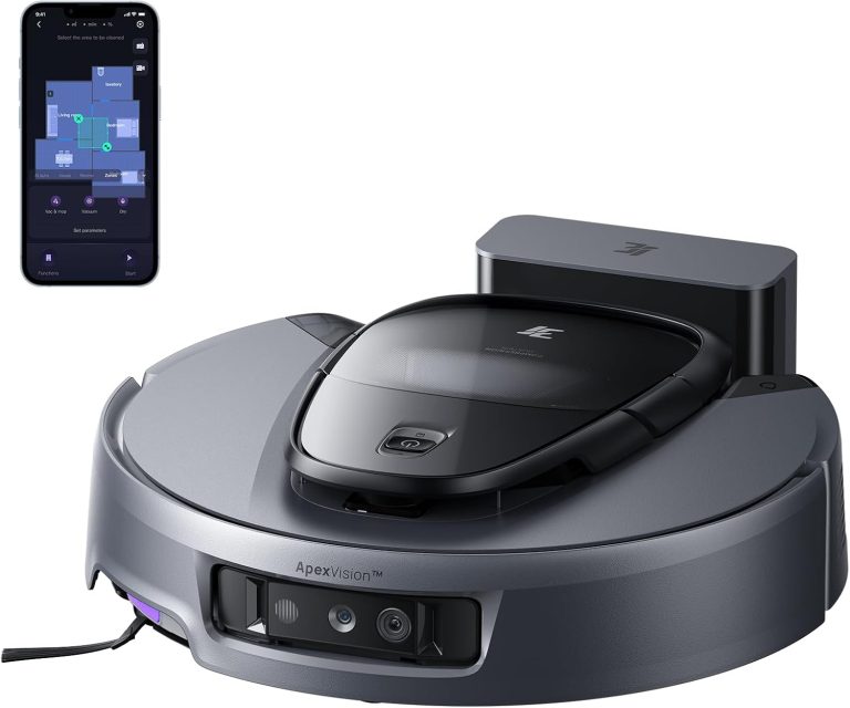 3i G10+ Robot Vacuum Review: Is It Worth It