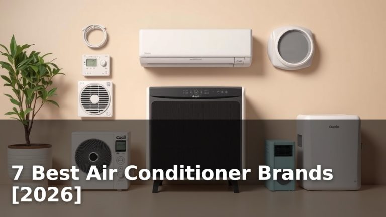 7 Best Air Conditioner Brands [2026]