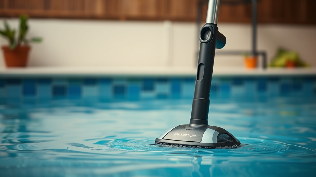 7 Best Pool Vacuum Heads for Leaves Reviewed