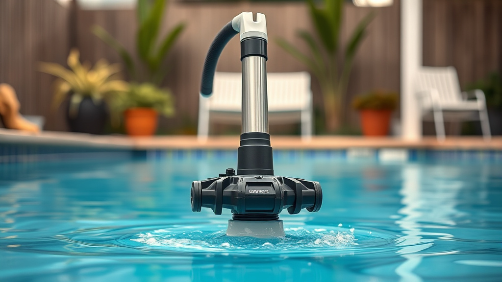 7 Best Pool Vacuum Heads for Vinyl Pools