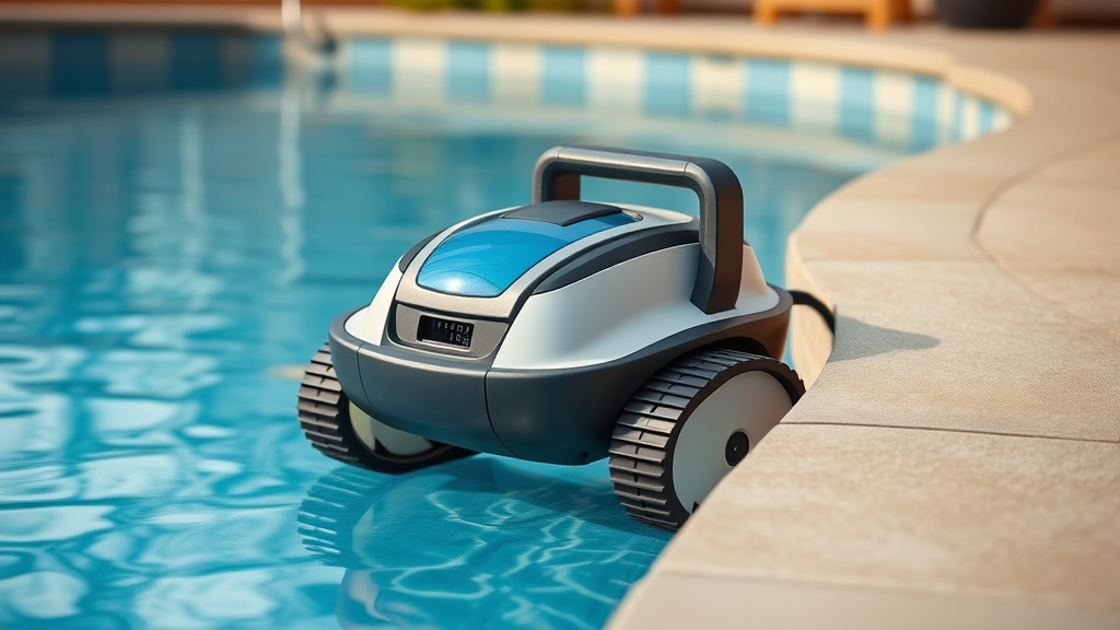 7 Best Pool Vacuum Robots for Above Ground Pools
