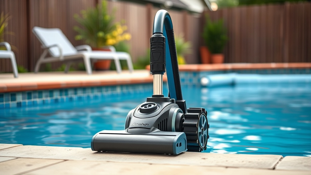 7 Best Pool Vacuums for Inground Pools