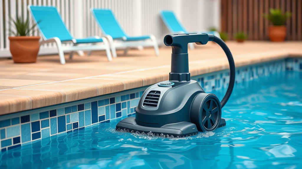 7 Best Pool Vacuums for Inground Vinyl Pools