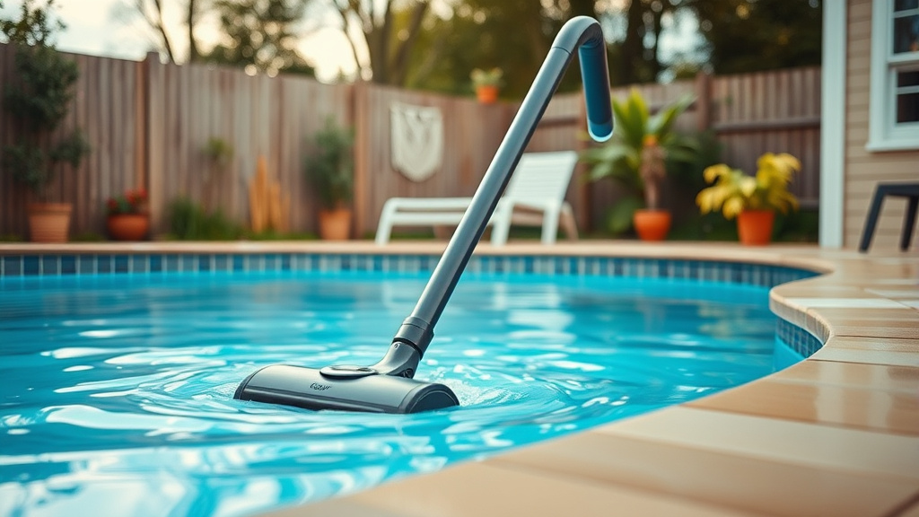 7 Best Pool Vacuums for Intex Pools