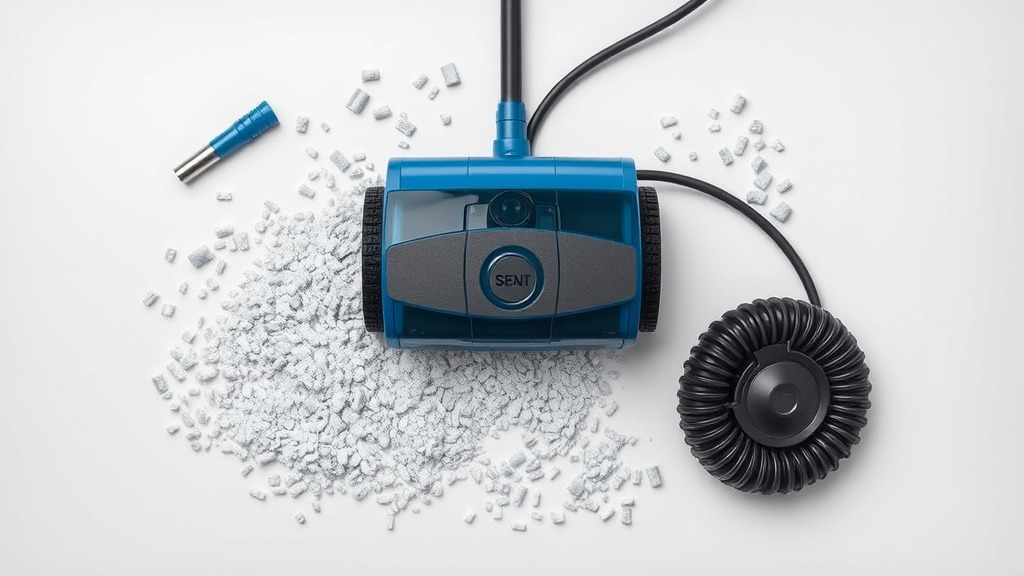 7 Best Pool Vacuums for Large Debris