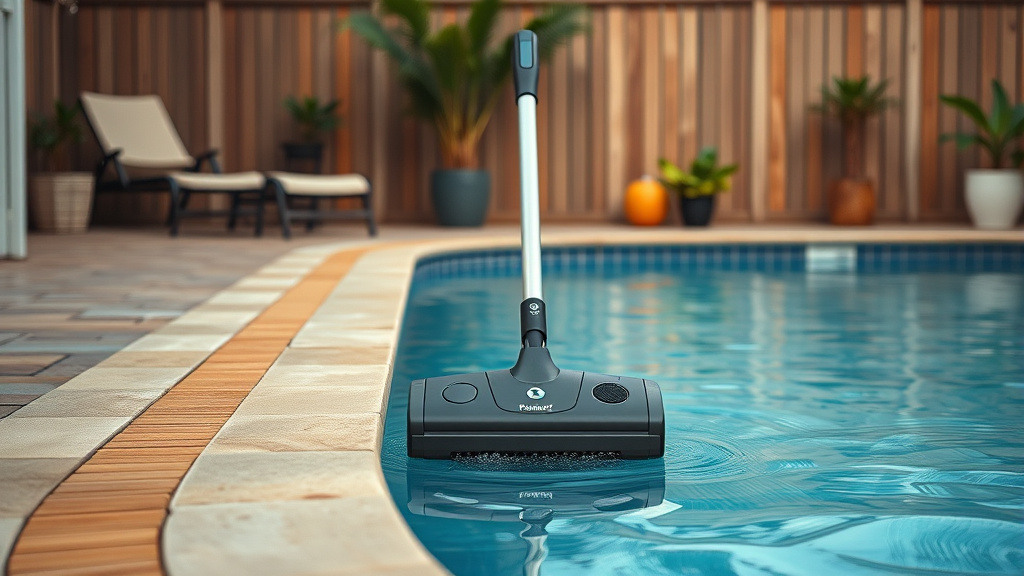 7 Best Pool Vacuums for Leaves