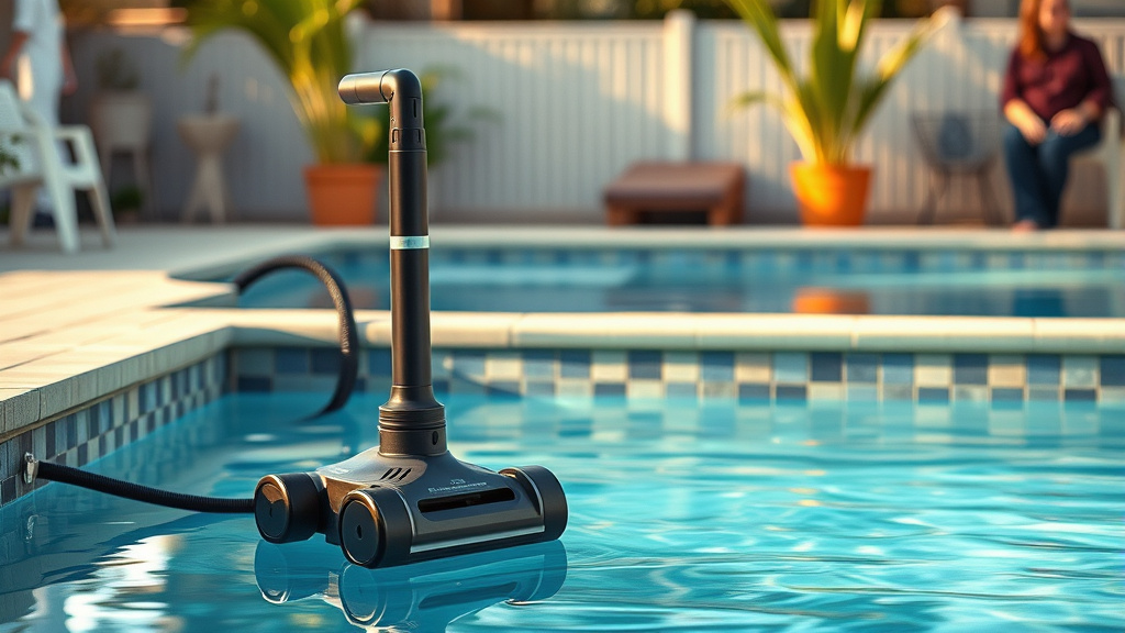 7 Best Pool Vacuums for Saltwater Pools
