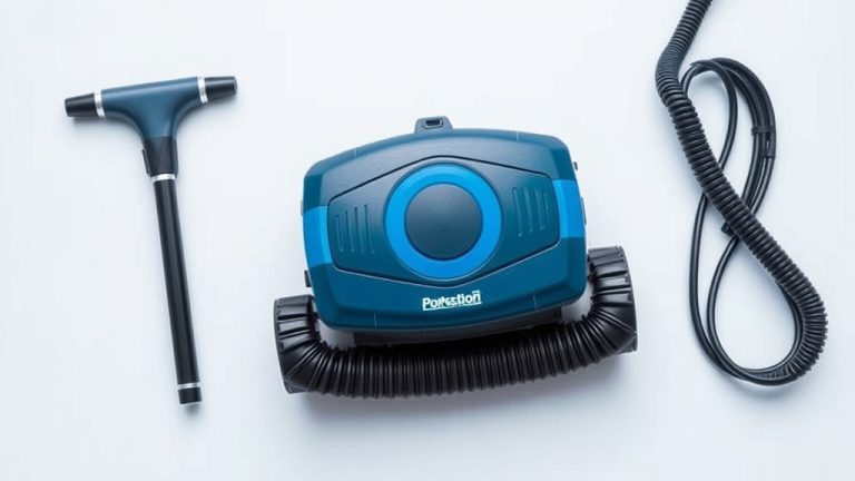 7 Best Pool Vacuums for Small Pools