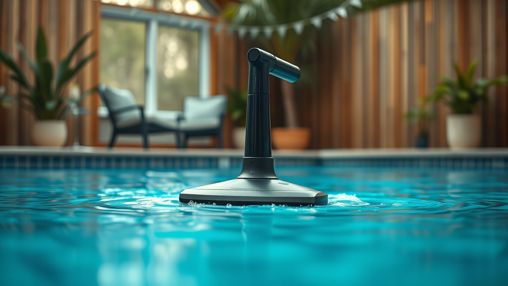 7 Best Pool Vacuums for Small Pools