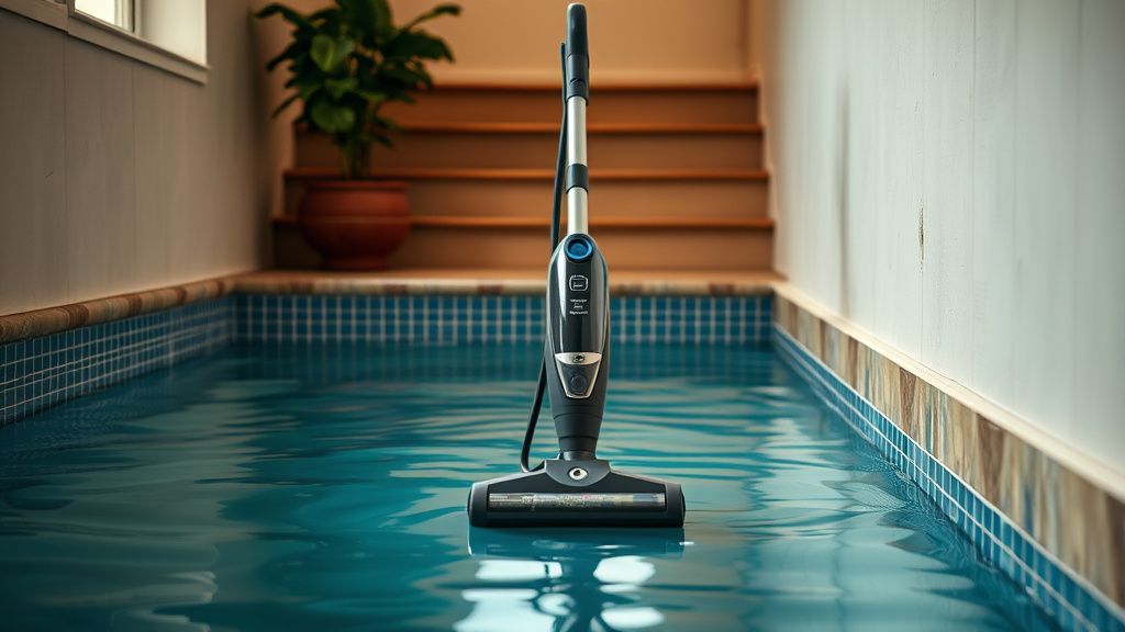 7 Best Pool Vacuums for Stairs in 2026