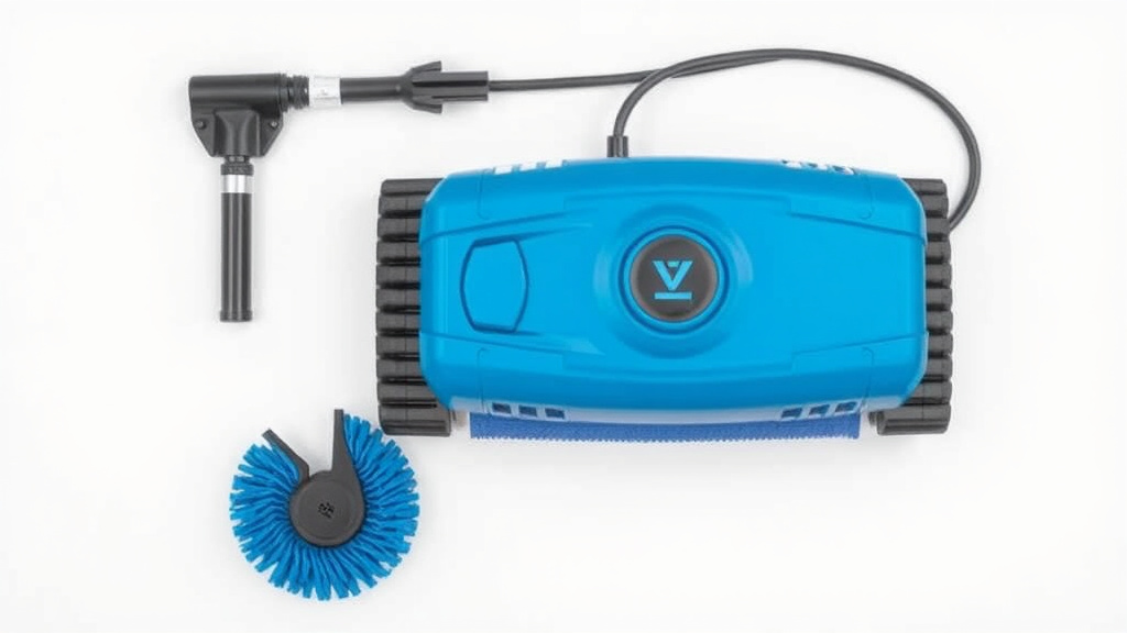 7 Best Pool Vacuums for Uneven Surfaces