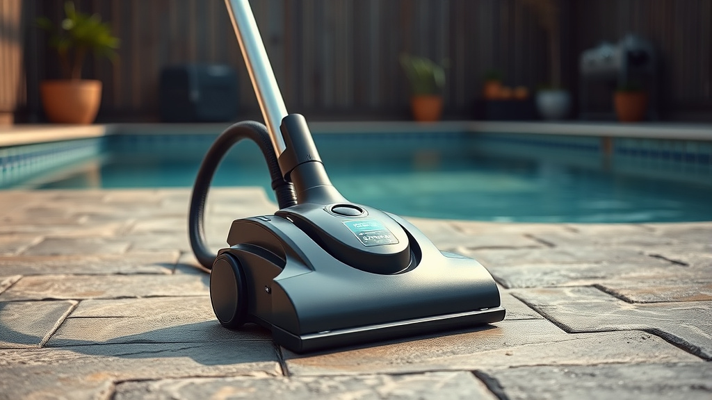 7 Best Pool Vacuums for Uneven Surfaces