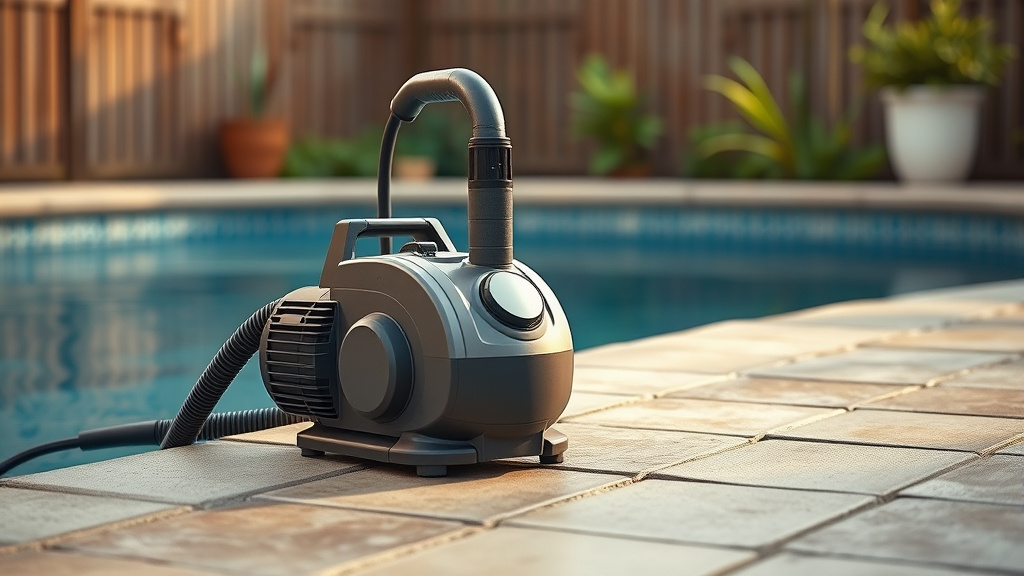 7 Best Pool Vacuums for Variable Speed Pumps