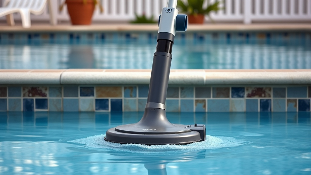 7 Best Pool Vacuums for Vinyl Pools