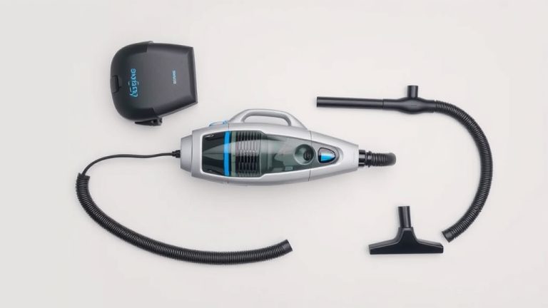 7 Best Portable Vacuums for Your Boat