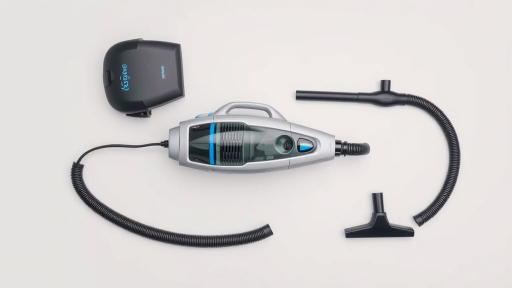 7 Best Portable Vacuums for Your Boat