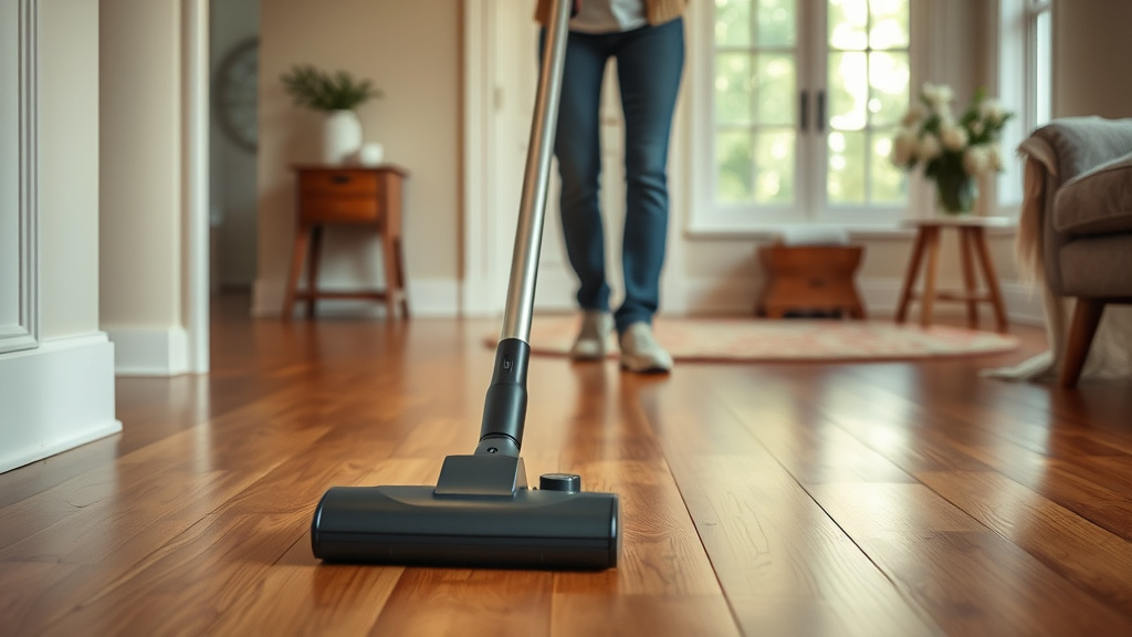 7 Best Quiet Vacuums for Hardwood Floors