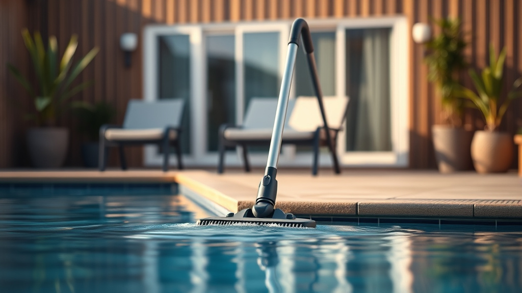 7 Best Rechargeable Pool Vacuums for Inground Pools