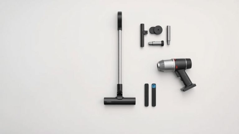 7 Best Rechargeable Vacuum Cleaners for Your Home