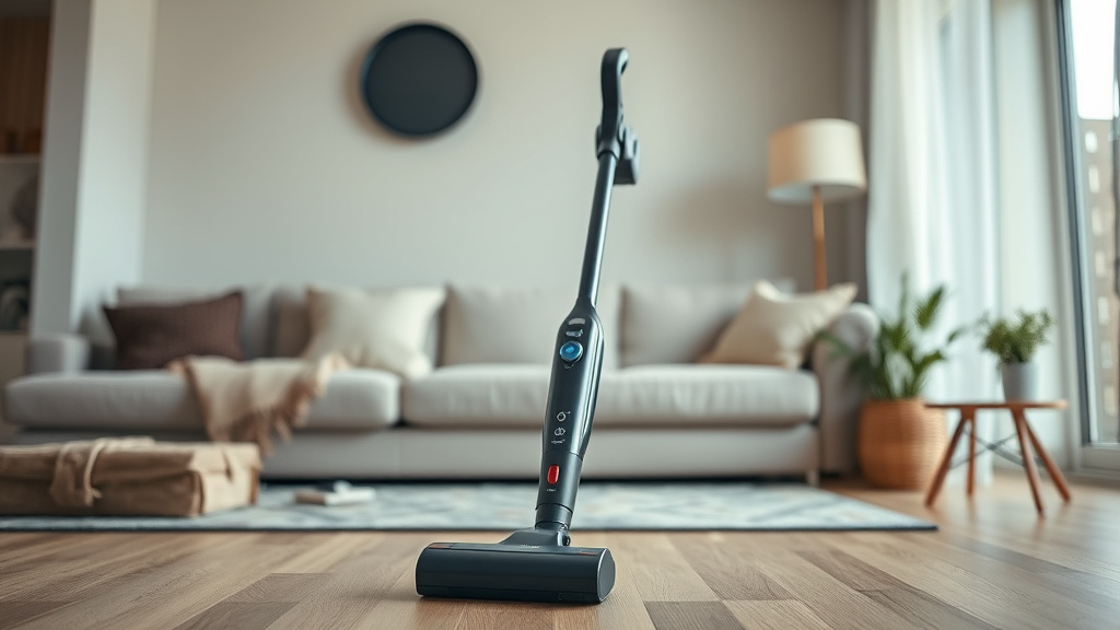 7 Best Rechargeable Vacuum Cleaners for Your Home