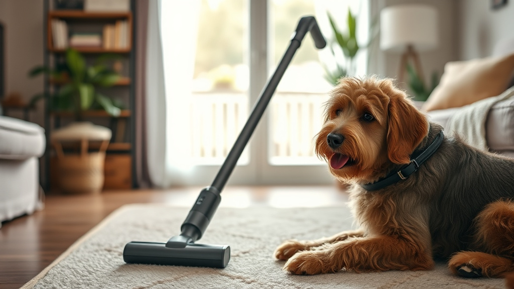 7 Best Rechargeable Vacuums for Dog Hair