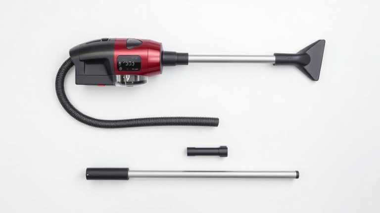 7 Best Rechargeable Vacuums for Hard Floors