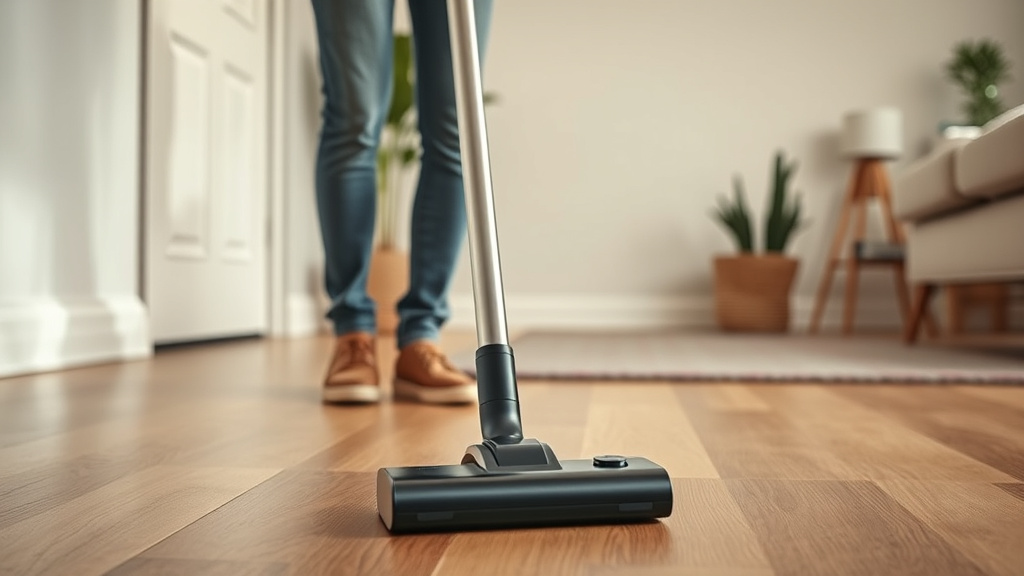7 Best Rechargeable Vacuums for Hard Floors