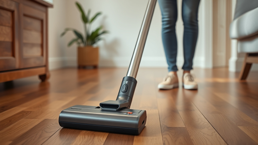 7 Best Rechargeable Vacuums for Hardwood Floors