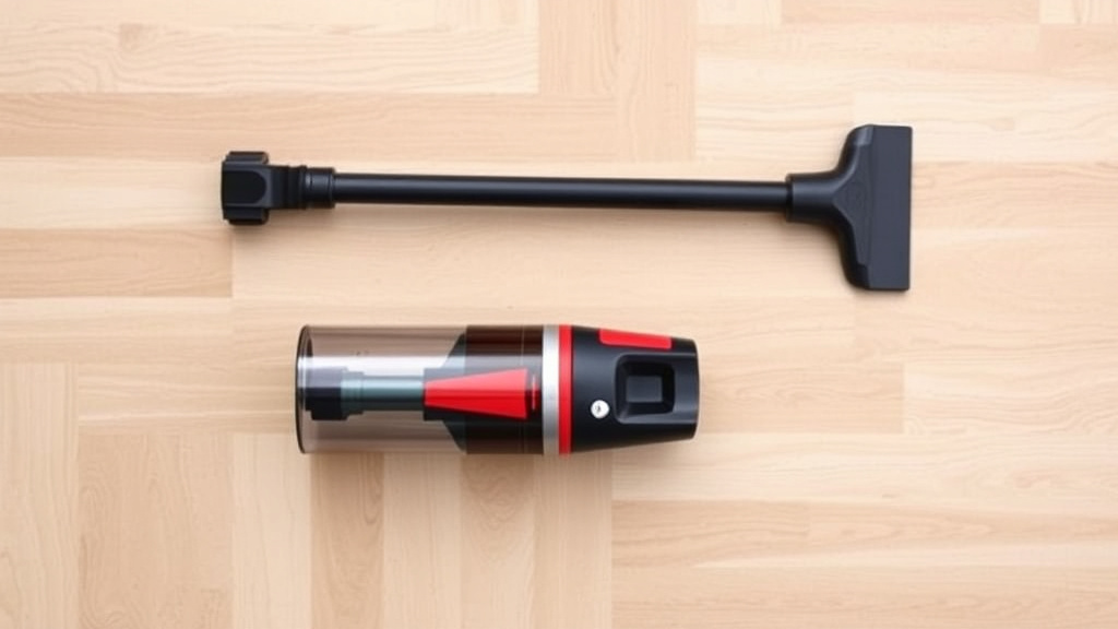 7 Best Rechargeable Vacuums for Wood Floors