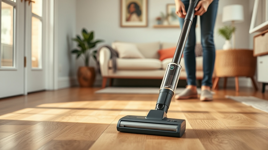 7 Best Rechargeable Vacuums for Wood Floors