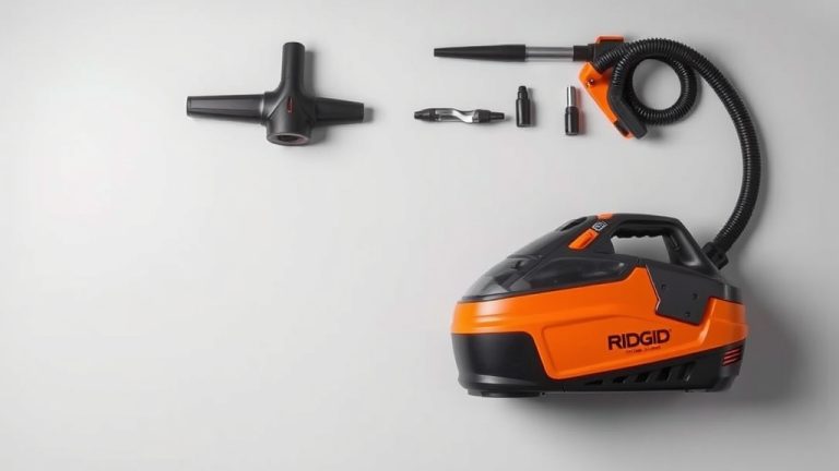7 Best RIDGID Vacuums for Car Detailing