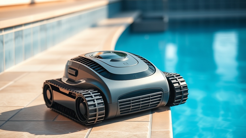 7 Best Robot Pool Vacuums for Inground Pools