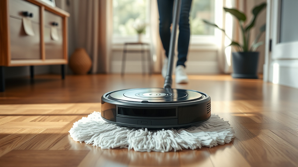 7 Best Robot Vacuums and Mops for Hard Floors
