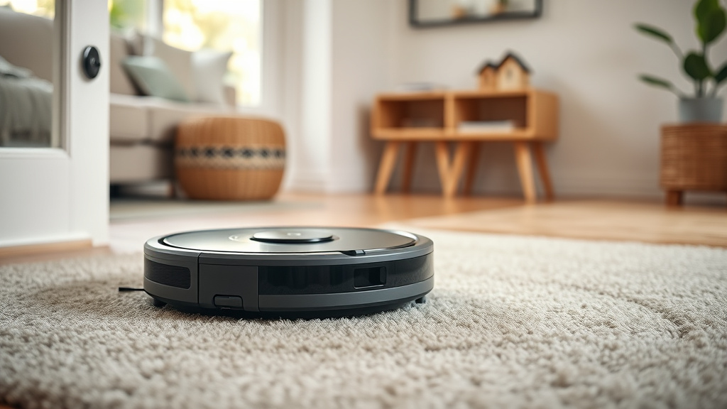 7 Best Robot Vacuums for Carpet & Hard Floors