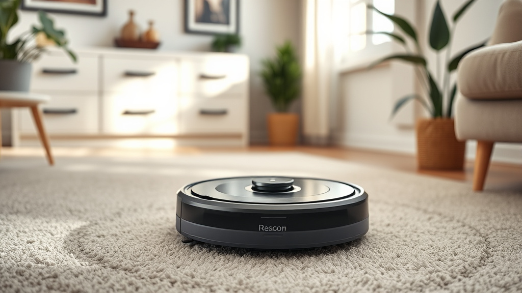 7 Best Robot Vacuums for Carpet & Mop
