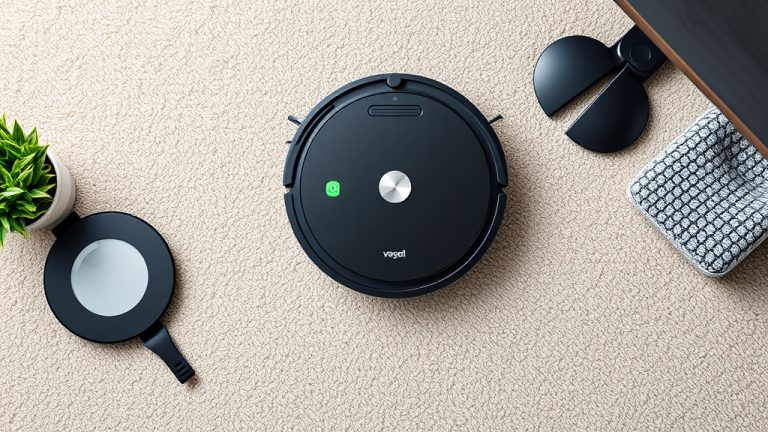 7 Best Robot Vacuums for Carpet Cleaning