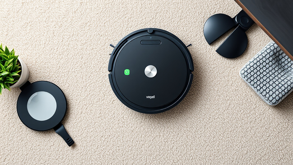 7 Best Robot Vacuums for Carpet Cleaning