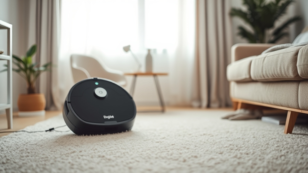 7 Best Robot Vacuums for Carpet Cleaning