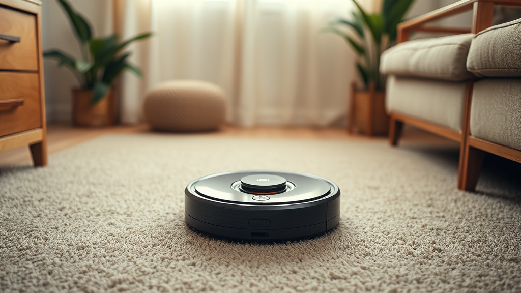 7 Best Robot Vacuums for Carpet Hair