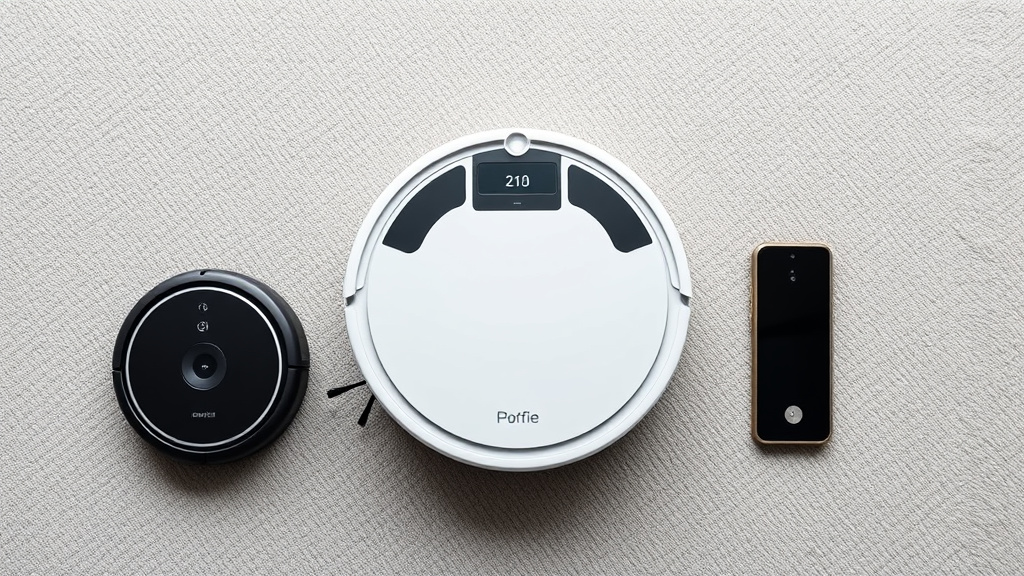 7 Best Robot Vacuums for Carpet in 2024