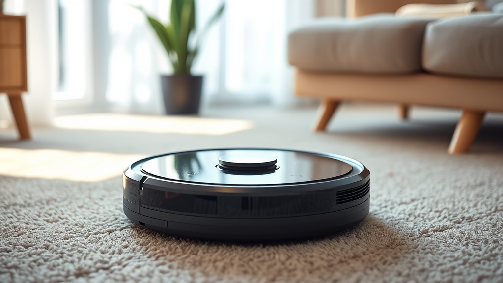 7 Best Robot Vacuums for Carpet in 2024