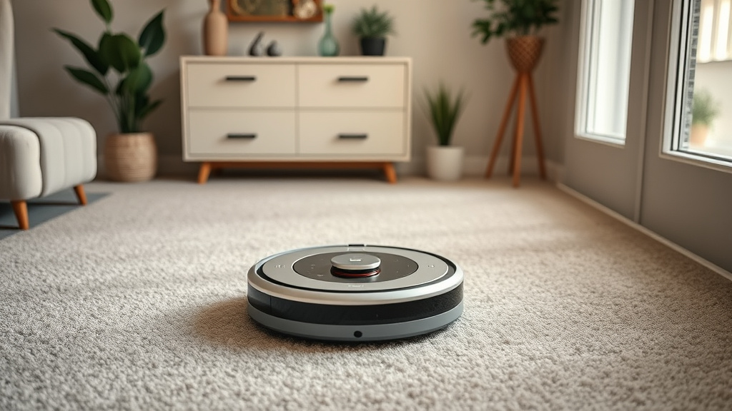 7 Best Robot Vacuums for Carpet in 2026