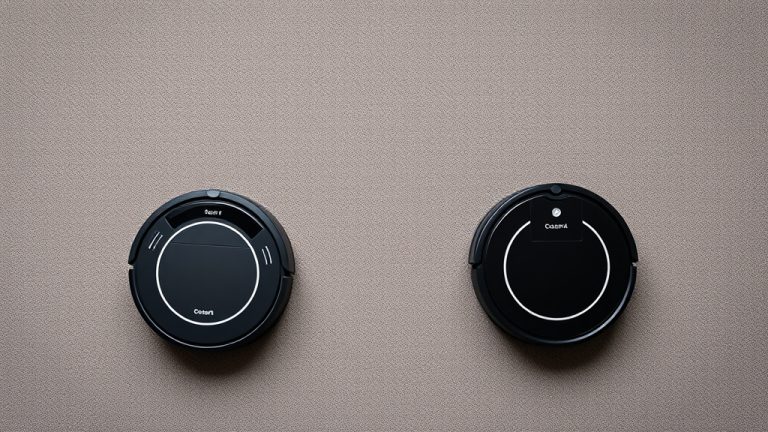 7 Best Robot Vacuums for Dark Carpet