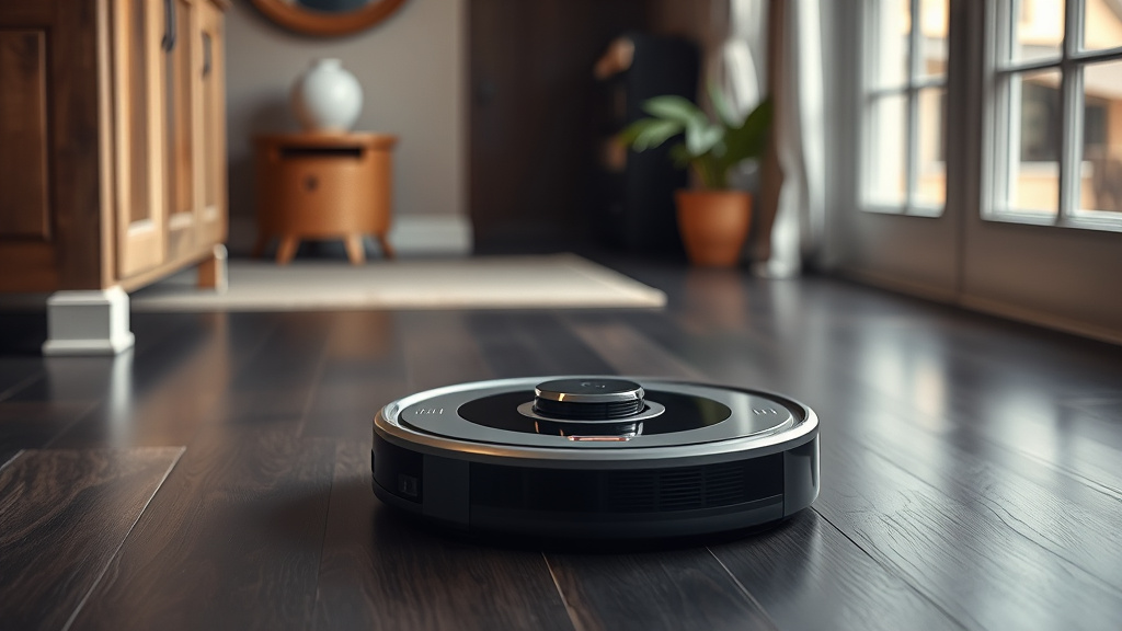 7 Best Robot Vacuums for Dark Floors