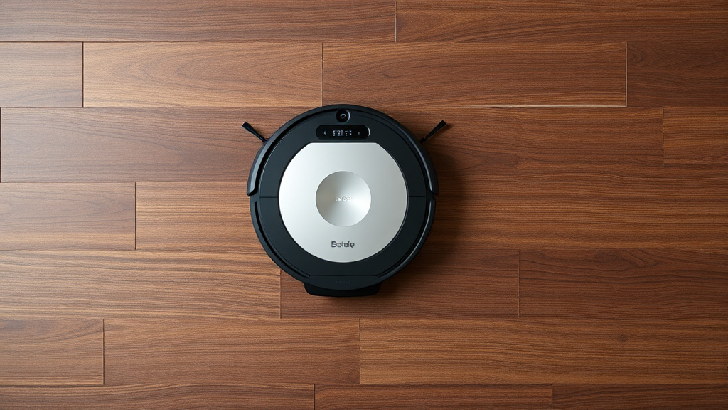 7 Best Robot Vacuums for Dark Hardwood Floors