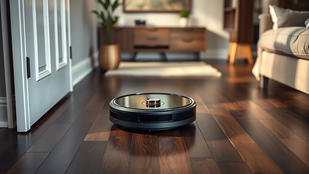 7 Best Robot Vacuums for Dark Hardwood Floors