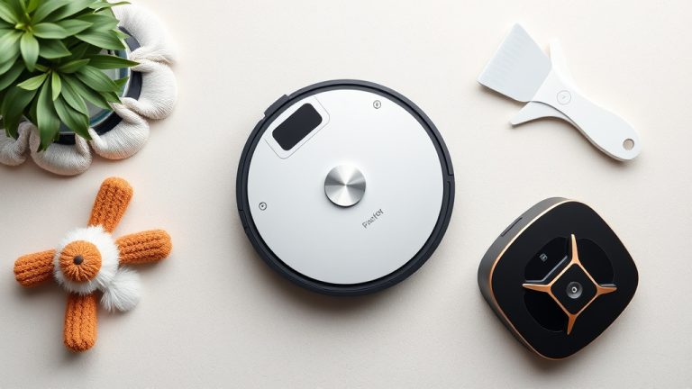 7 Best Robot Vacuums for Dog Hair & Mop