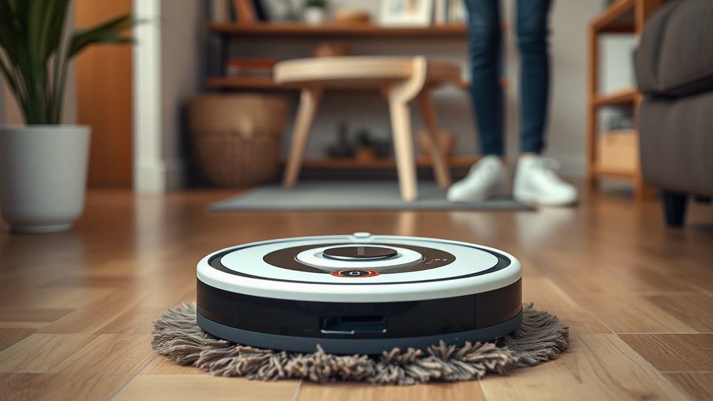 7 Best Robot Vacuums for Dog Hair & Mop